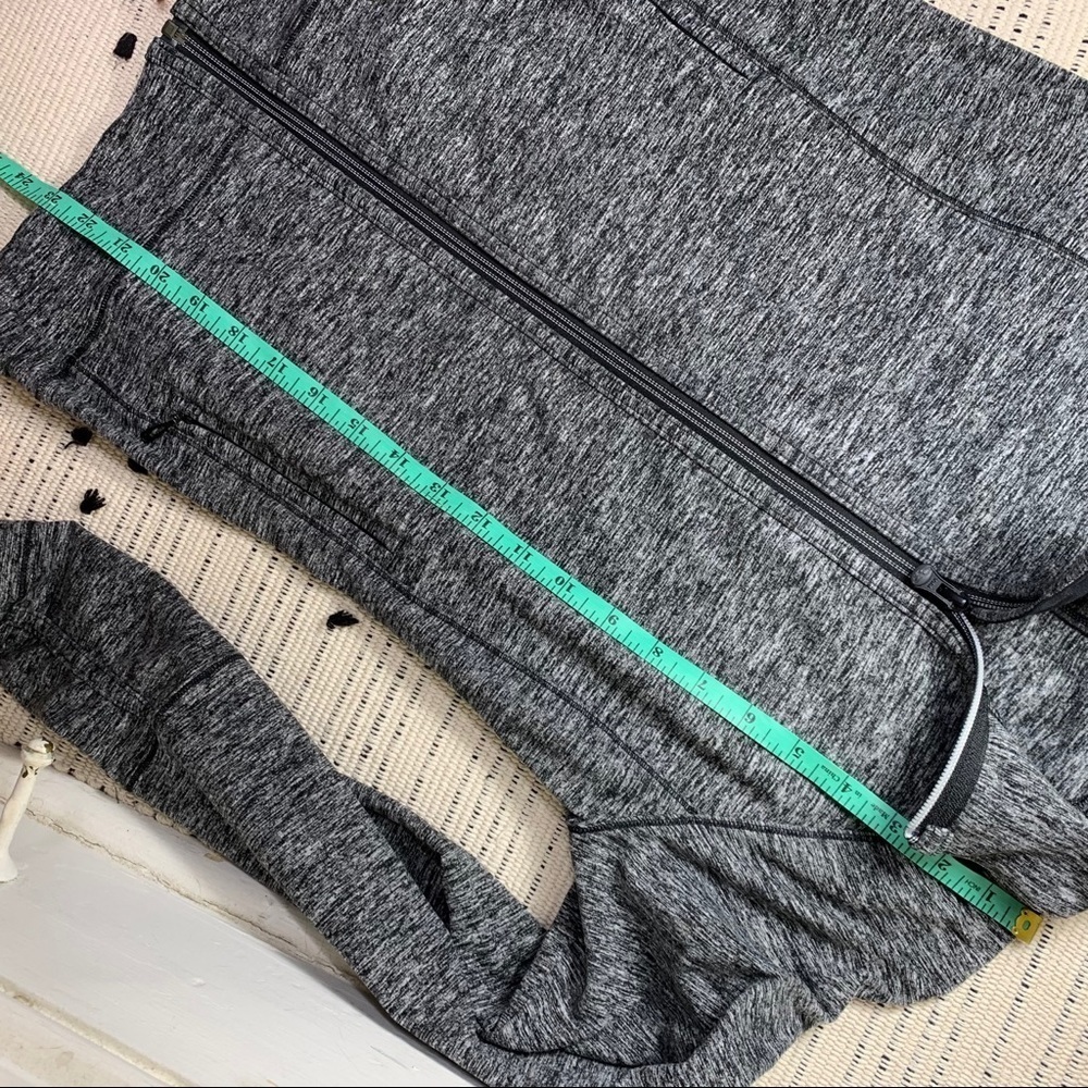 Outdoor Research Melody Marled Grey Zip Up Jacket - Picture 4 of 7